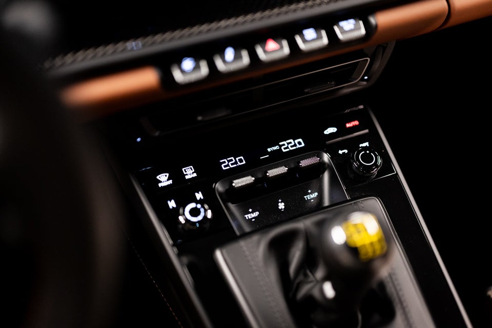 Porsche 911 GT3 4,0 Coupé 2d