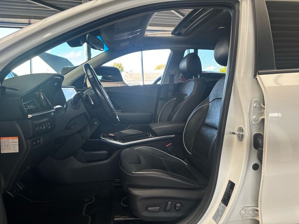 Kia e-Niro 64 Advance 5d