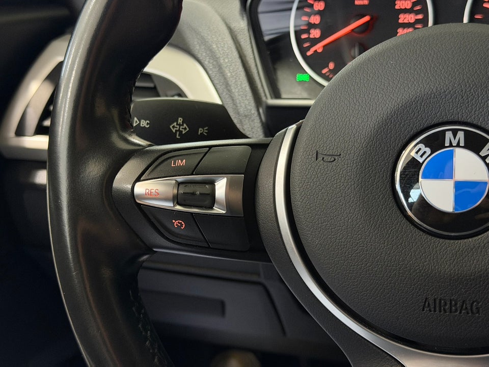 BMW 118d 2,0  5d