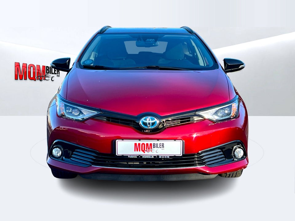 Toyota Auris 1,8 Hybrid Prestige Touring Sports CVT 5d