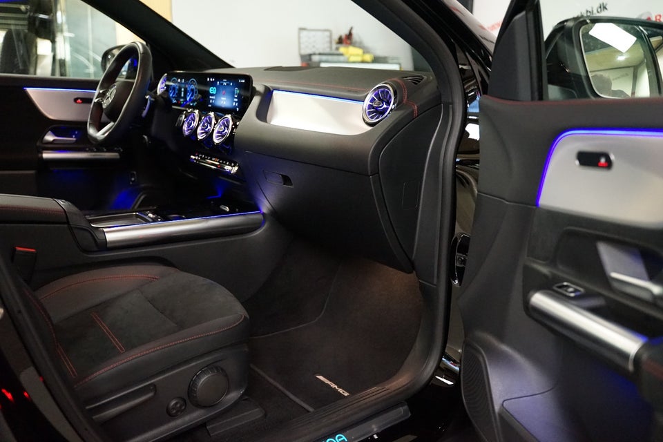 Mercedes EQA250 AMG Line 5d