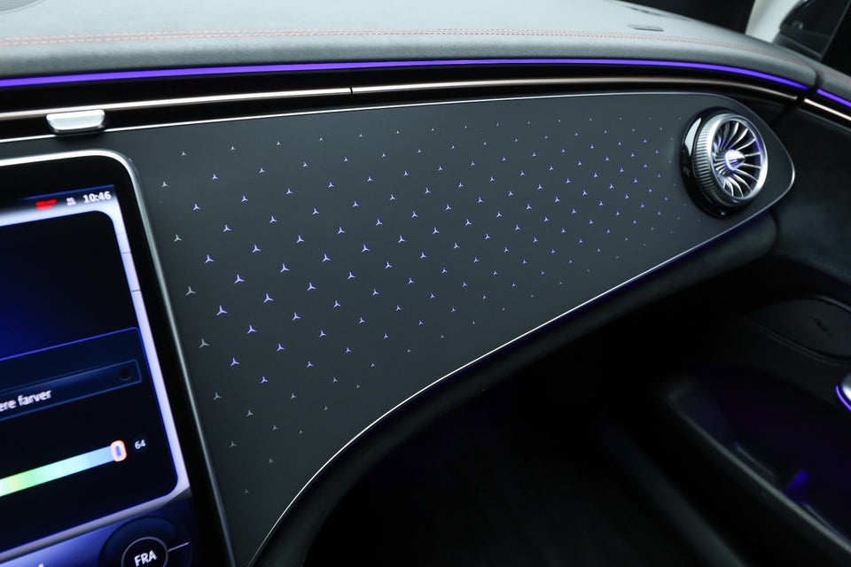 Mercedes EQE350+ AMG Edition 4d