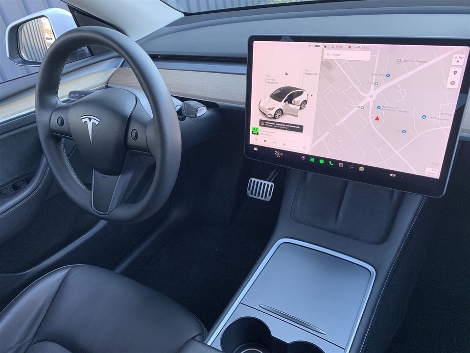 Tesla Model Y Long Range AWD 5d
