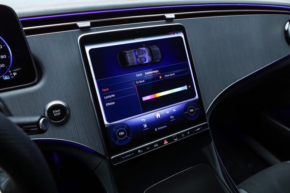 Mercedes EQE350 SUV AMG Advance Plus 4Matic 5d