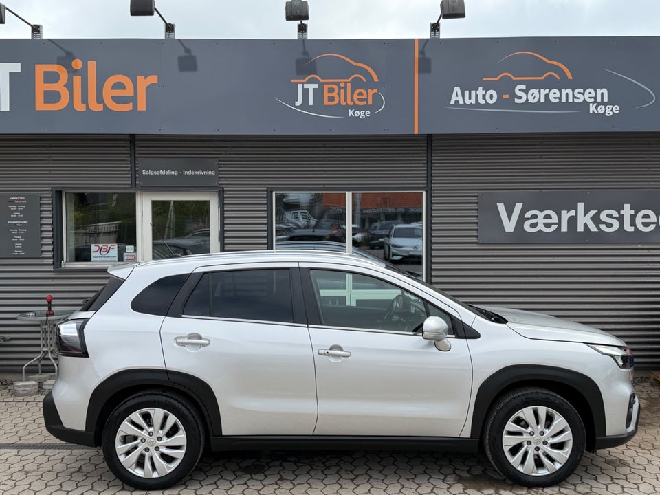 Suzuki S-Cross 1,4 mHybrid Active aut. 5d