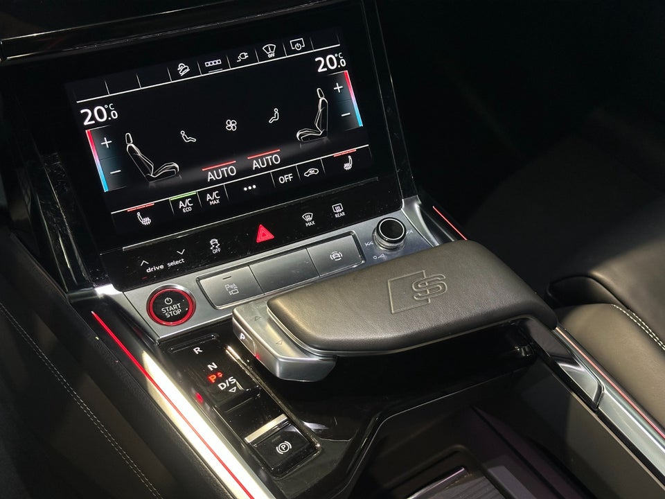Audi e-tron S Sportback quattro 5d
