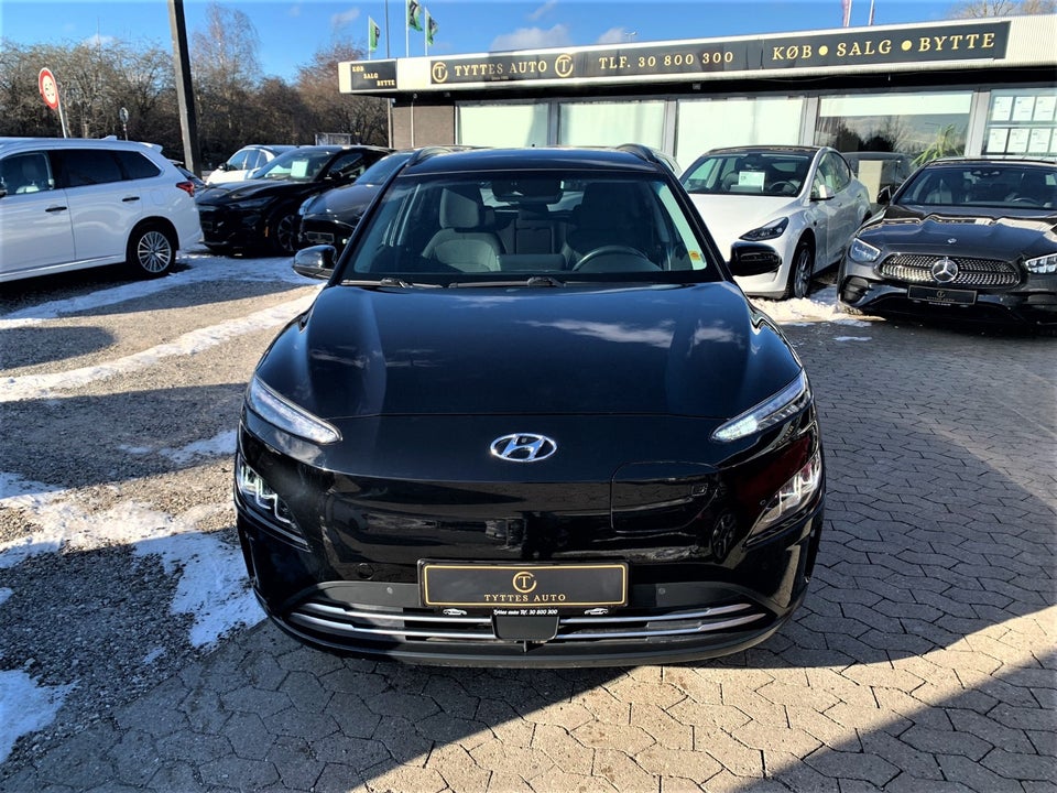 Hyundai Kona 64 EV Advanced 5d