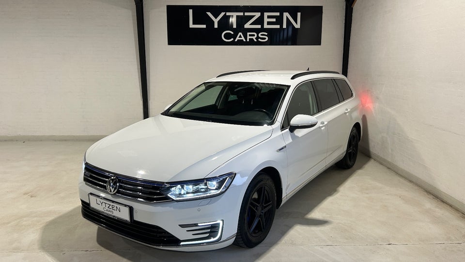 VW Passat 1,4 GTE Variant DSG 5d