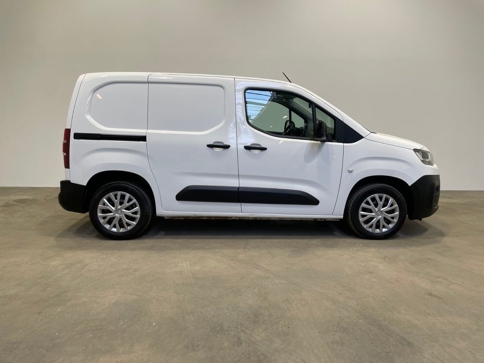 Citroën Berlingo 1,5 BlueHDi 100 L1 ProffLine Van