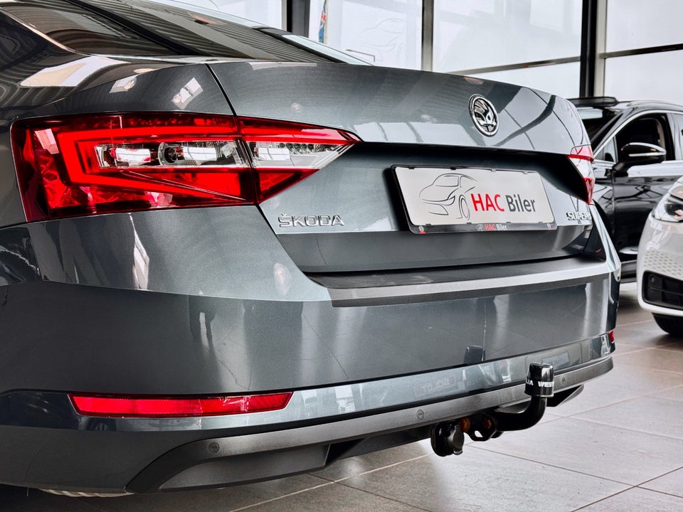 Skoda Superb 1,5 TSi 150 Style DSG 5d