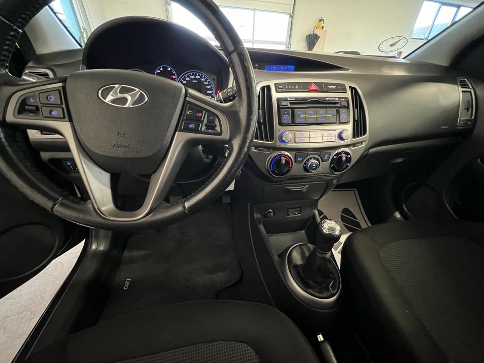 Hyundai i20 1,25 Go 5d