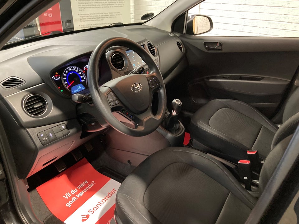 Hyundai i10 1,0 2019 Edition 5d