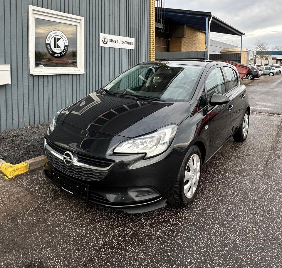 Opel Corsa 1,0 T 90 Sport 5d