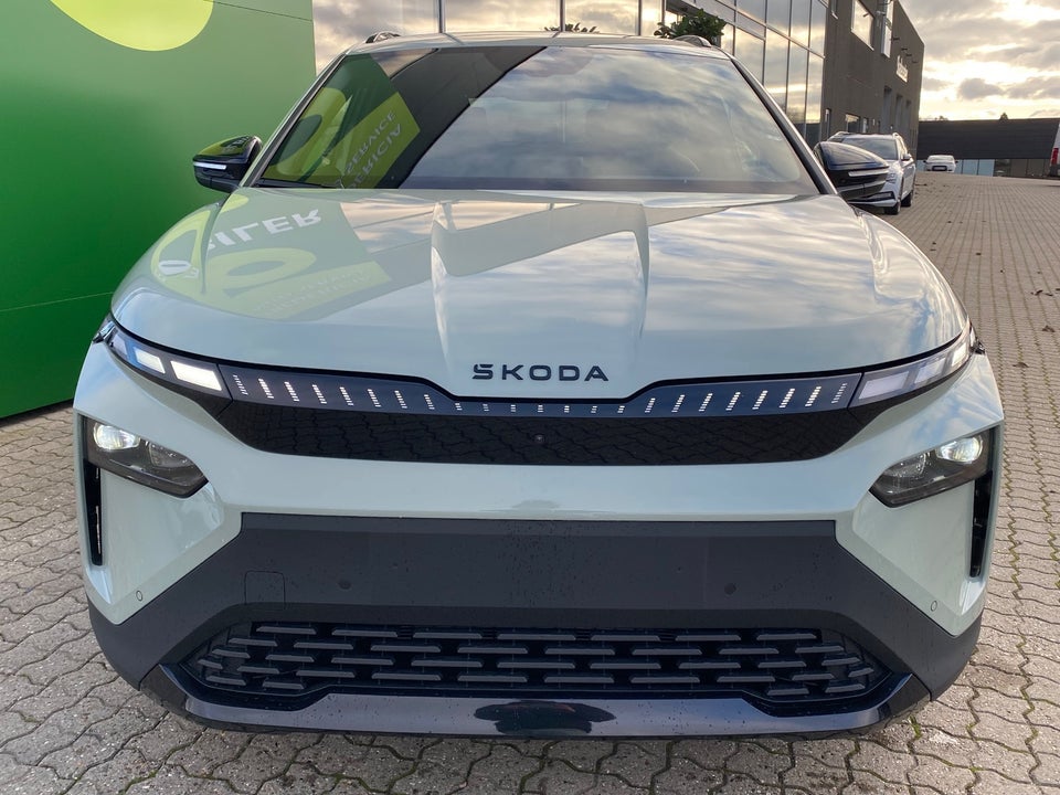 Skoda Elroq 60 iV Sportline 5d