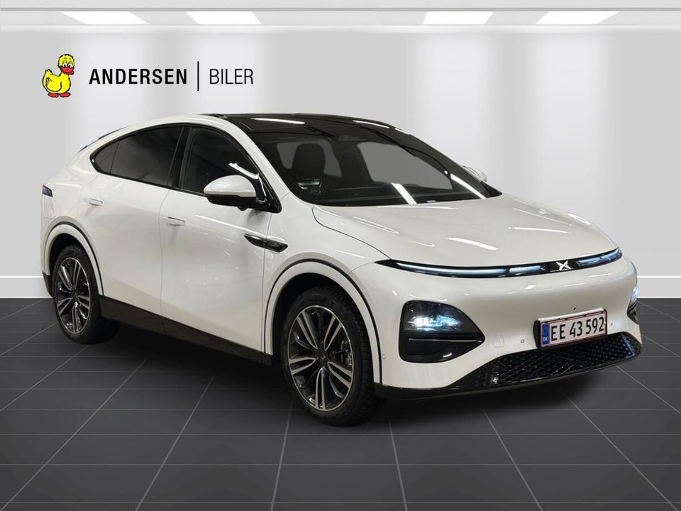 Xpeng G6 Long Range 5d