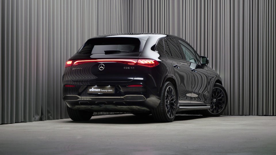 Mercedes EQE43 SUV AMG 4Matic 5d
