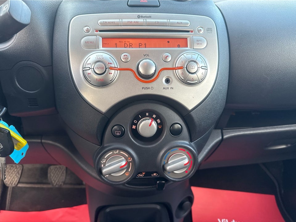 Nissan Micra 1,2 Acenta 5d