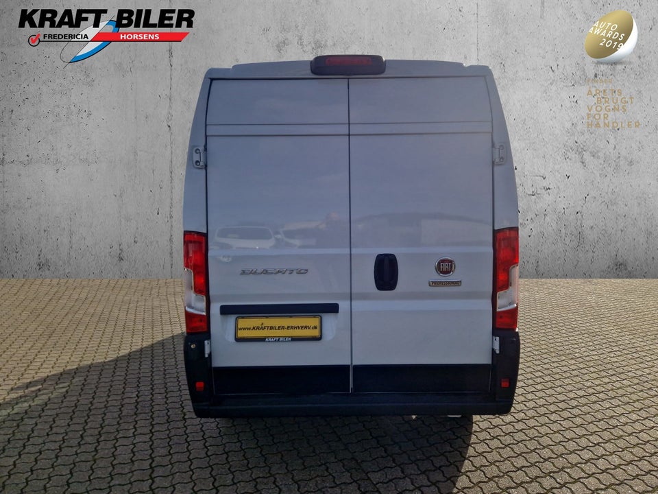 Fiat Ducato 33 2,2 MJT 140 Kassevogn L2H2 Pro+