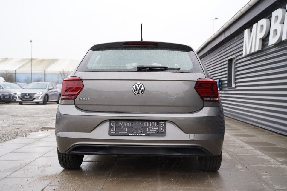 VW Polo 1,6 TDi 95 Comfortline DSG 5d