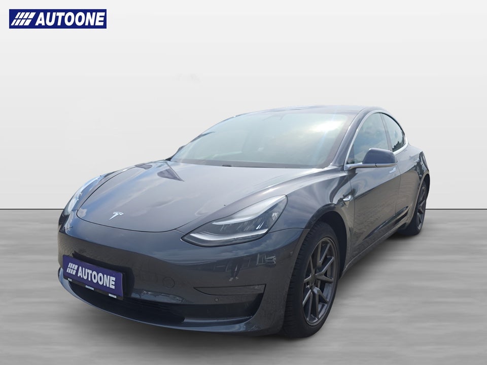 Tesla Model 3 Long Range AWD 4d