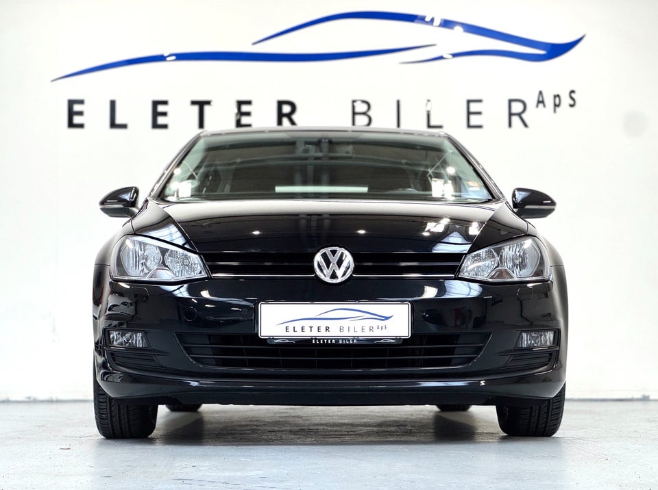 VW Golf VII 1,4 TSi 122 Comfortline BMT 5d