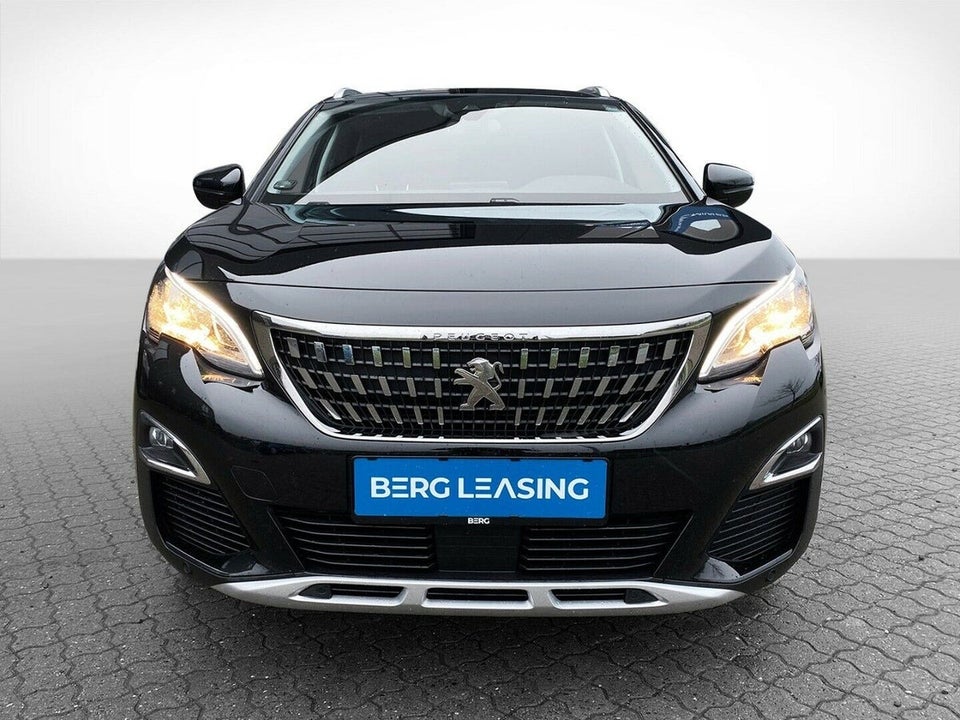 Peugeot 3008 1,5 BlueHDi 130 Selection Pack EAT8 5d