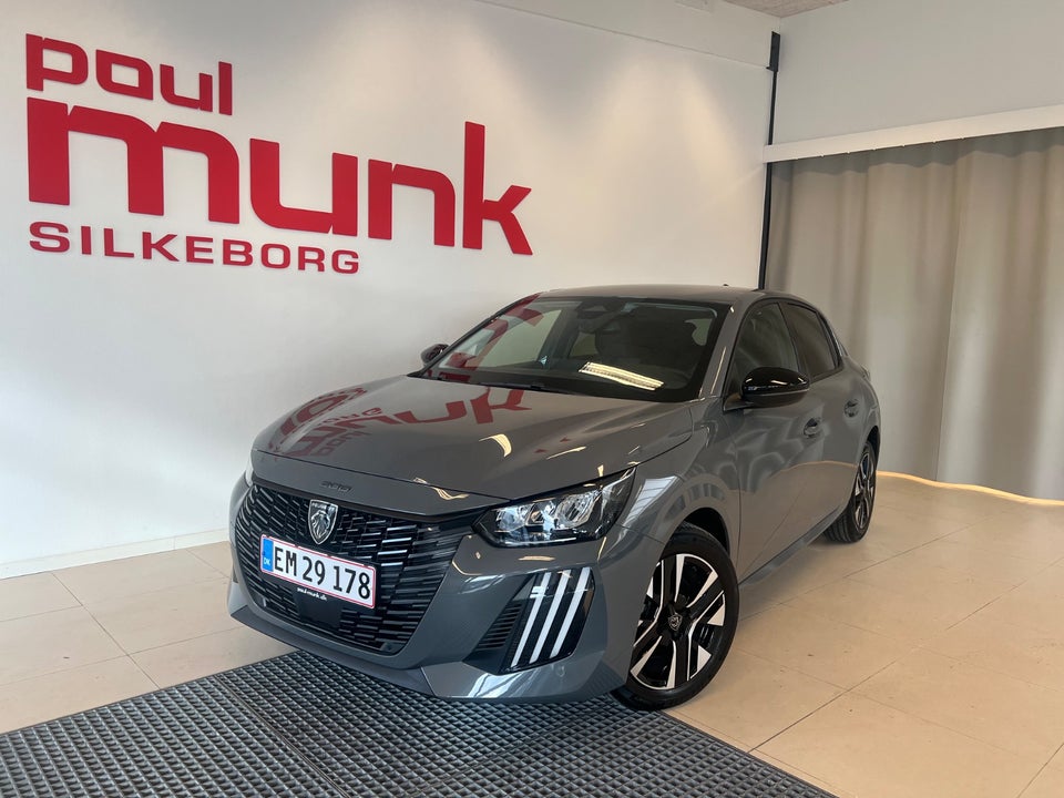 Peugeot 208 1,2 PureTech 100 Allure 5d