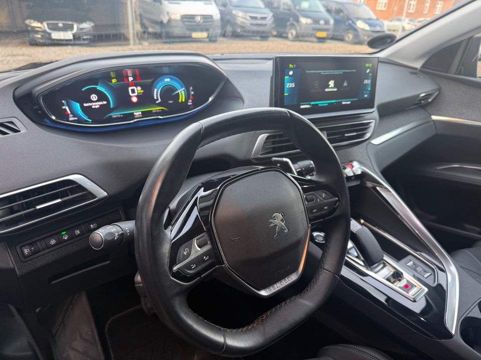 Peugeot 3008 1,6 Hybrid Allure Pack EAT8 5d