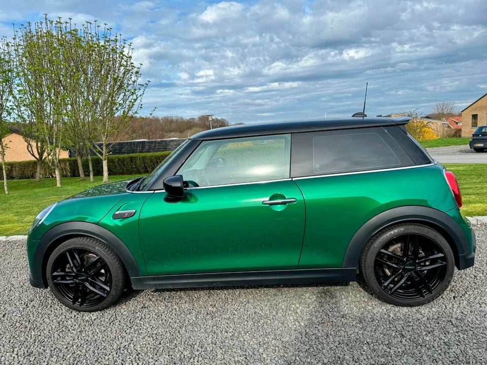 MINI Cooper S 2,0 Experience aut. 3d