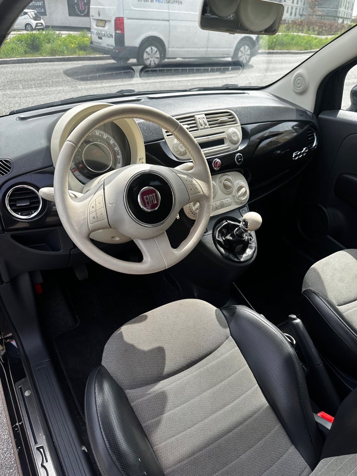 Fiat 500C 1,2 Opening Edition 2d