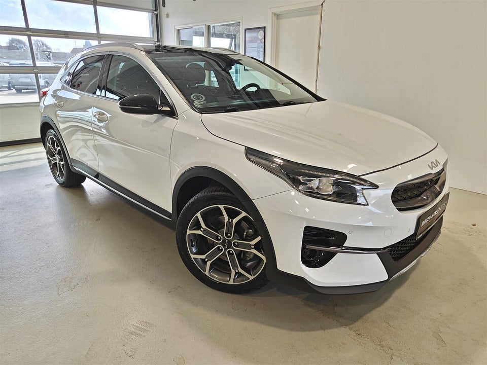Kia XCeed 1,6 PHEV Upgrade DCT 5d