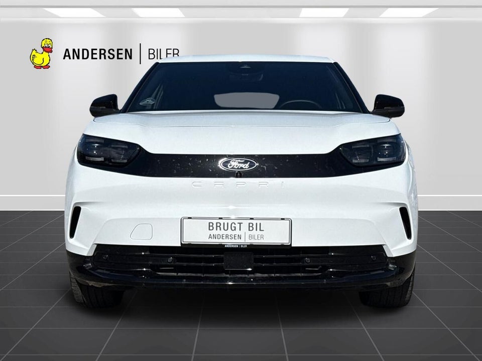 Ford Capri 77 Premium Extended Range 5d