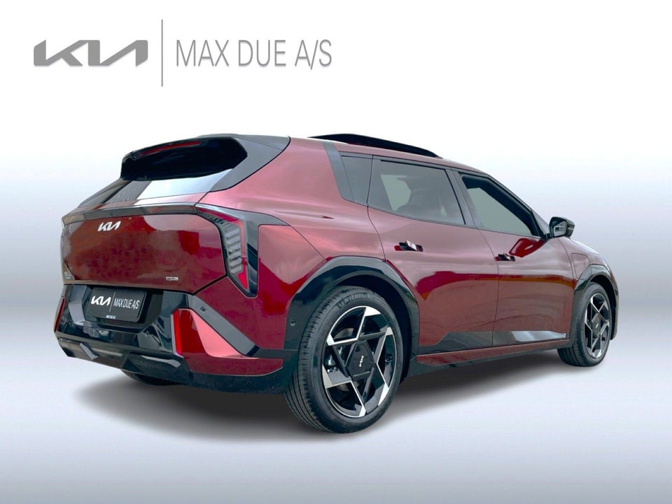 Kia EV4 81 Long Range GT-Line 5d