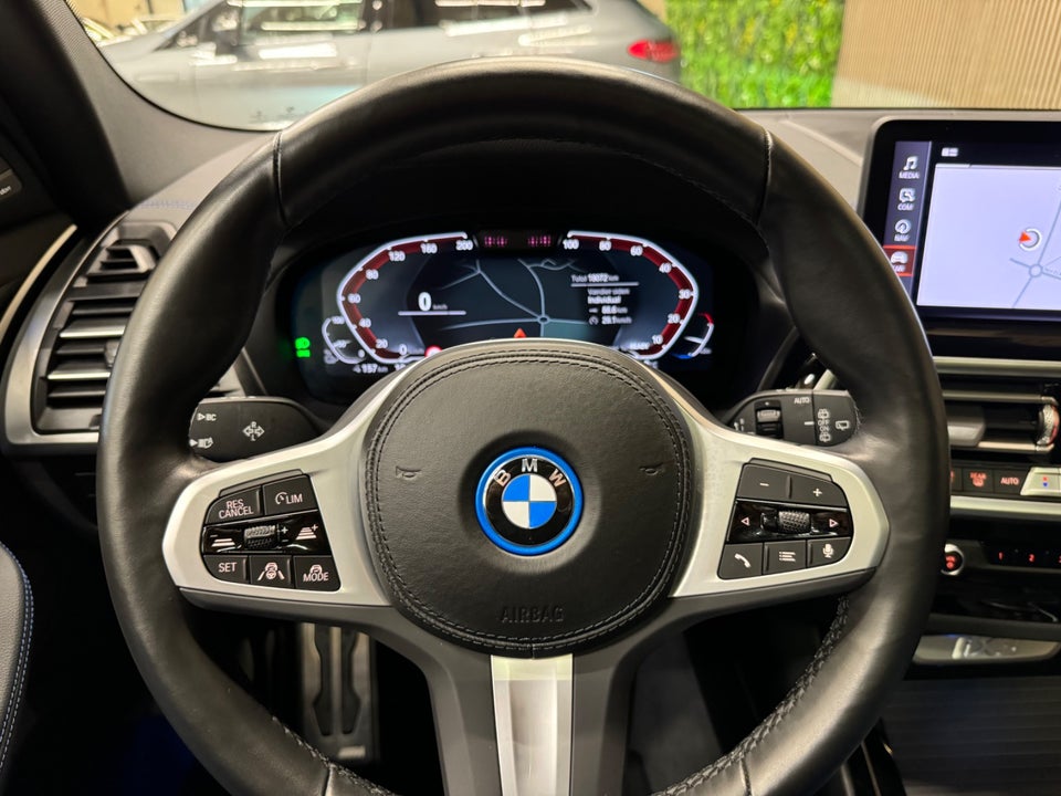 BMW iX3 Charged Plus M-Sport 5d