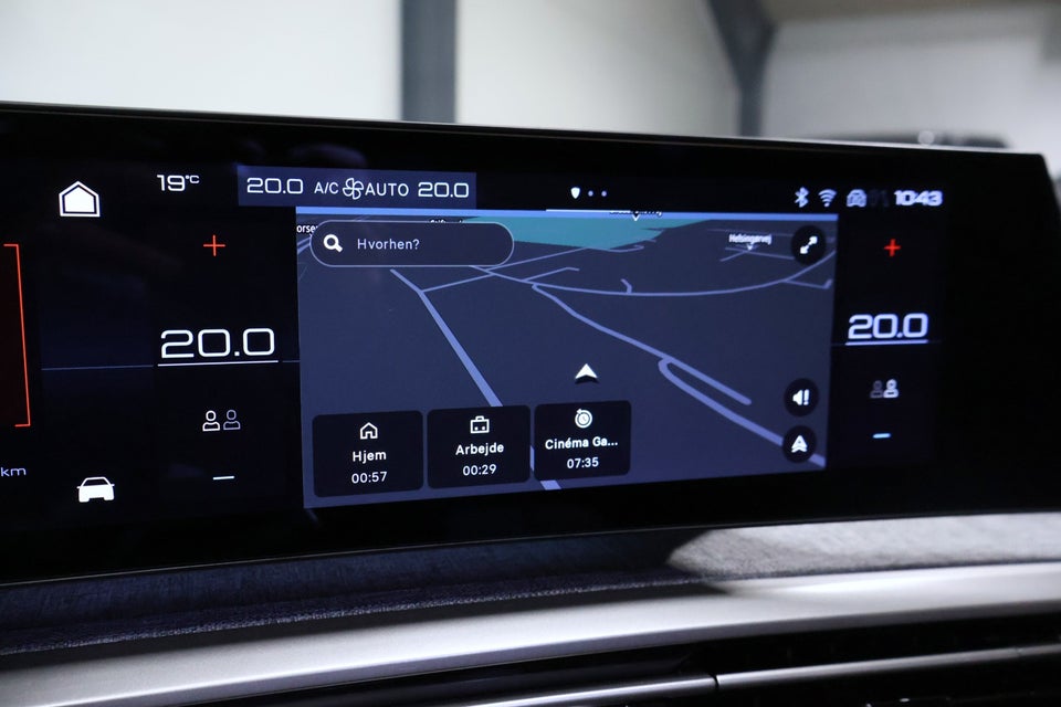 Peugeot e-5008 77 Allure Pack 7prs 5d