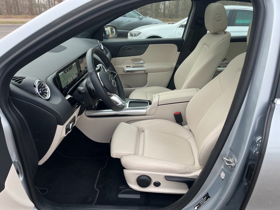 Mercedes EQA250 Progressive Advance 5d