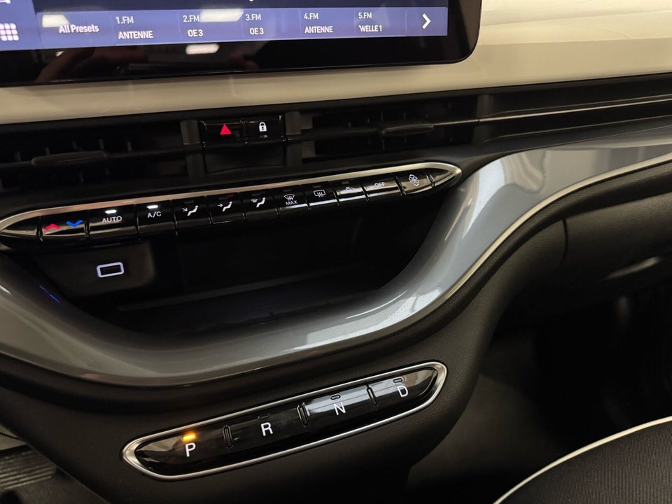 Fiat 500e 24 Icon 3d