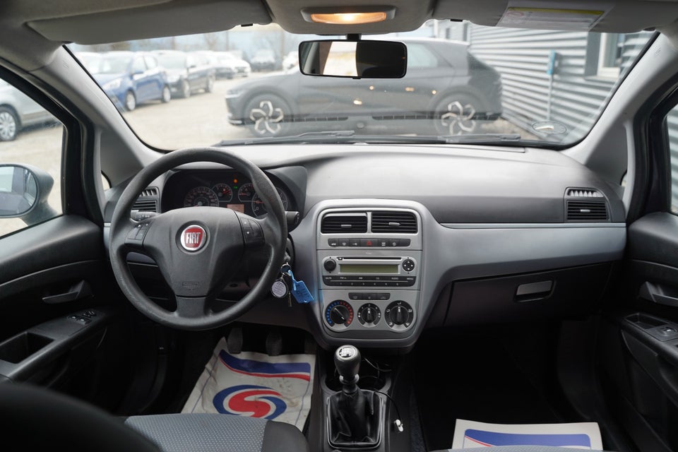 Fiat Punto 1,2 Fresh 5d