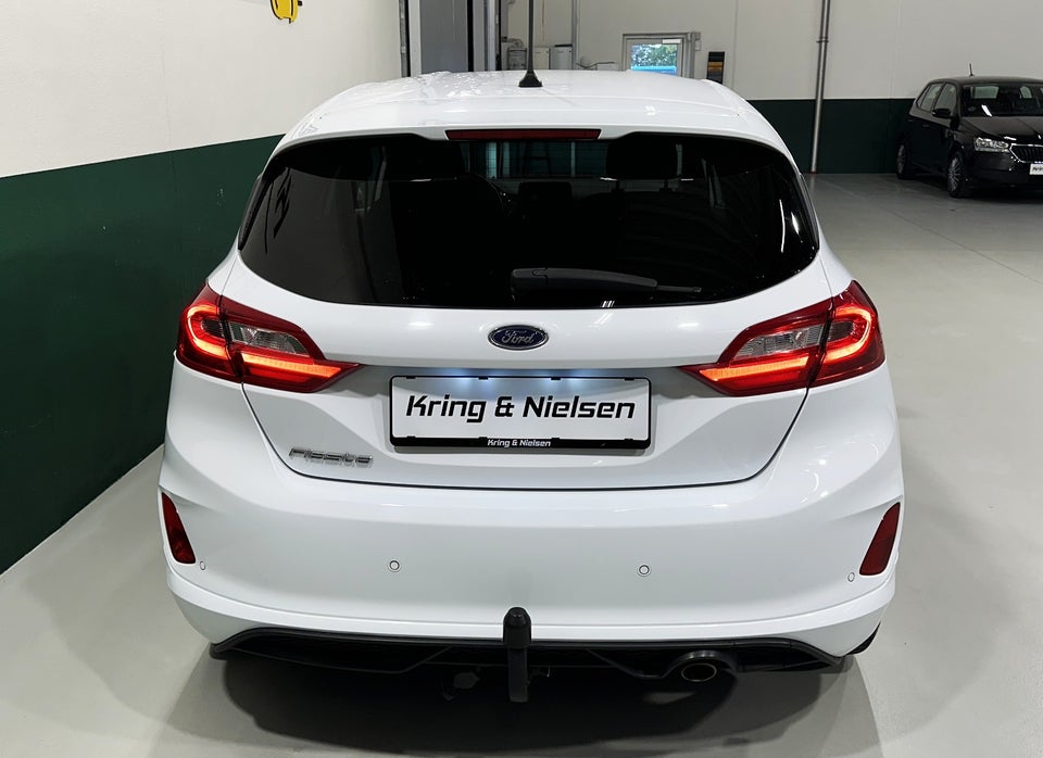 Ford Fiesta 1,0 EcoBoost ST-Line 5d
