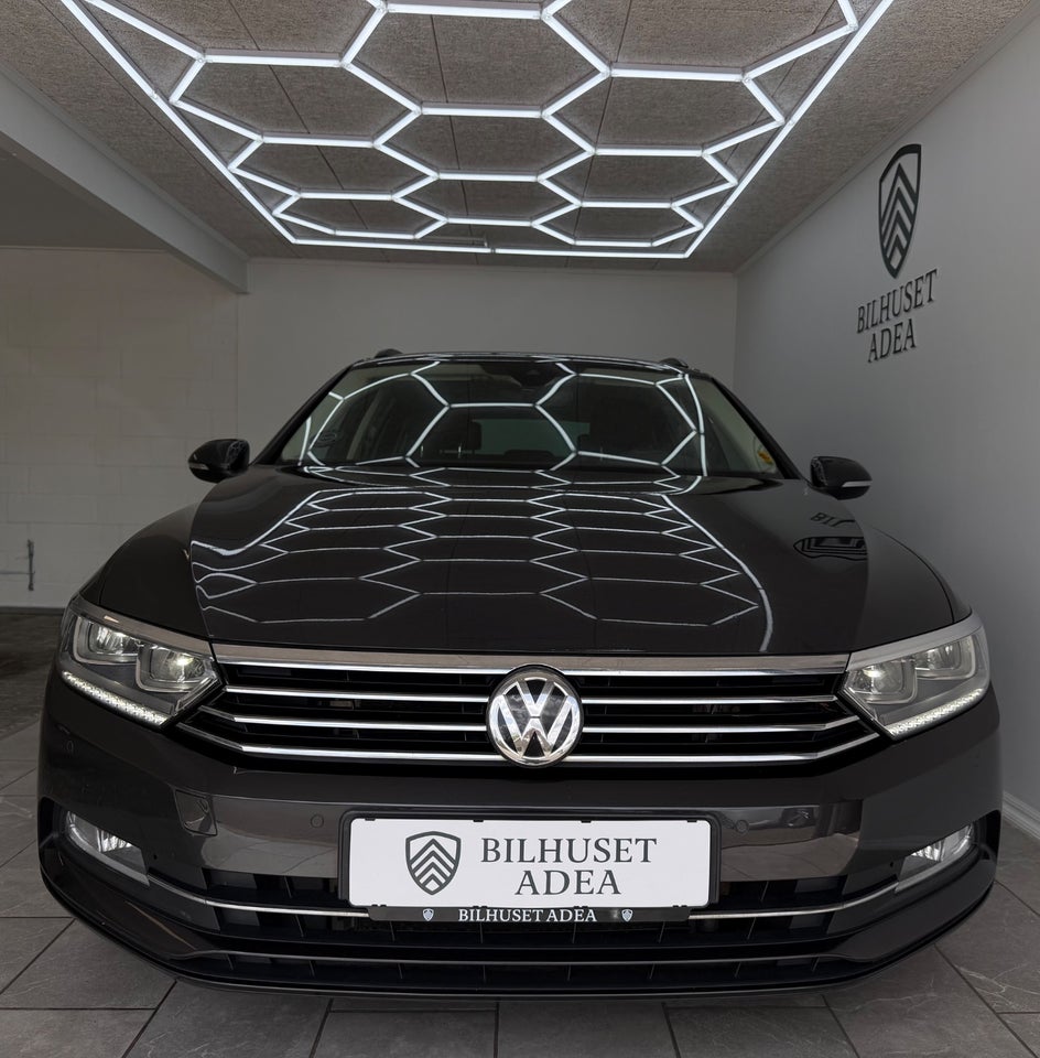 VW Passat 2,0 TDi 150 Comfortline Premium Variant DSG 5d