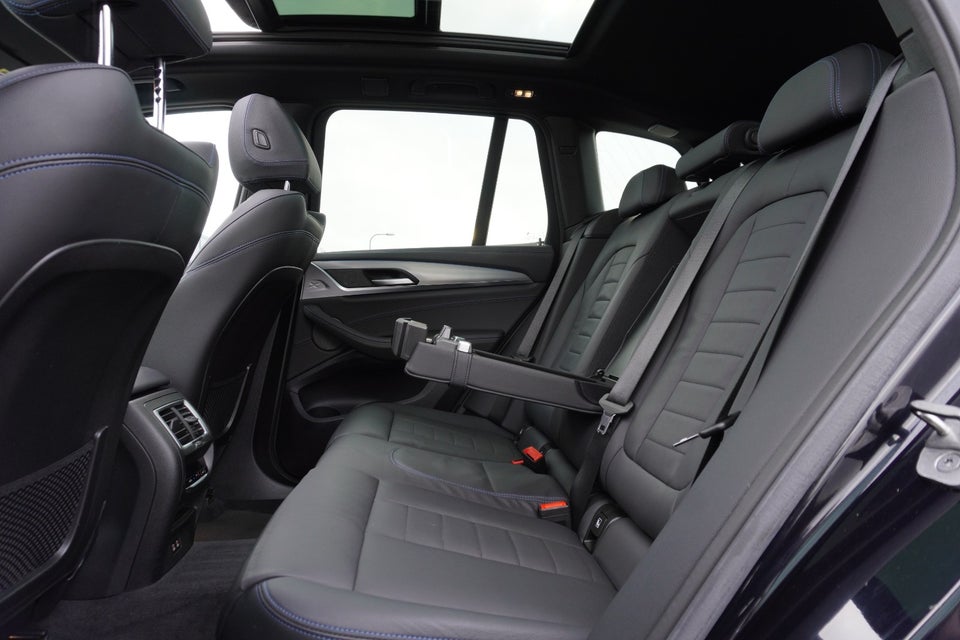 BMW iX3 Charged Plus M-Sport 5d