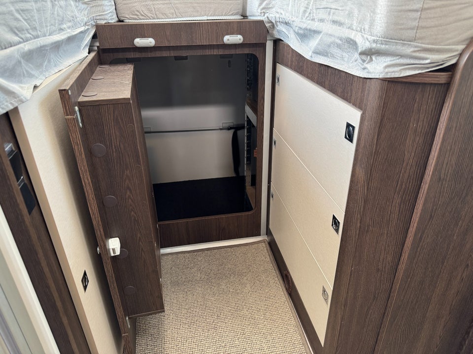 Ford Benimar 2,0 Sport 363 LA aut. 3d