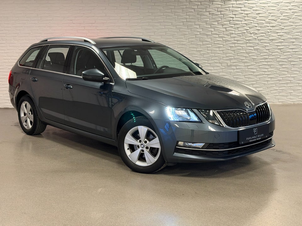 Skoda Octavia 1,5 TSi 150 Style Combi DSG 5d