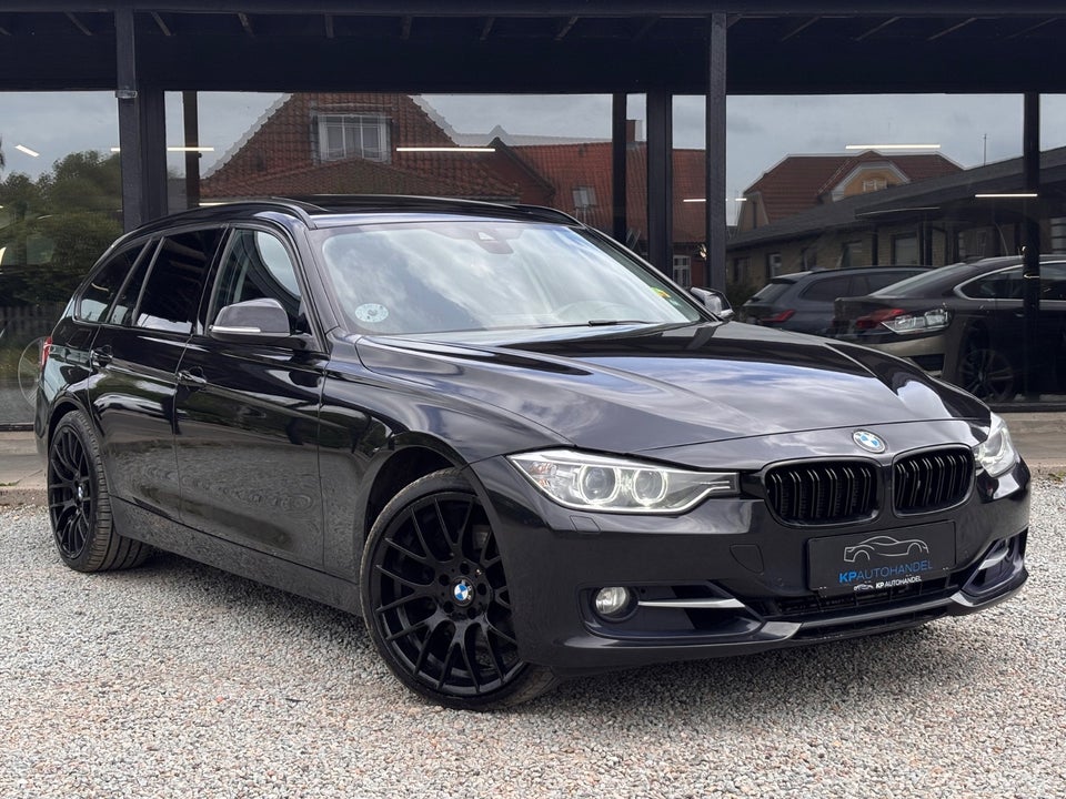BMW 330d 3,0 Touring Sport Line aut. 5d