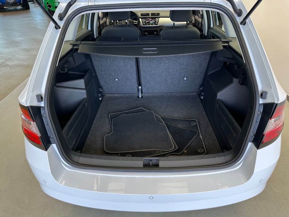 Skoda Fabia 1,2 TSi 90 Ambition Combi 5d