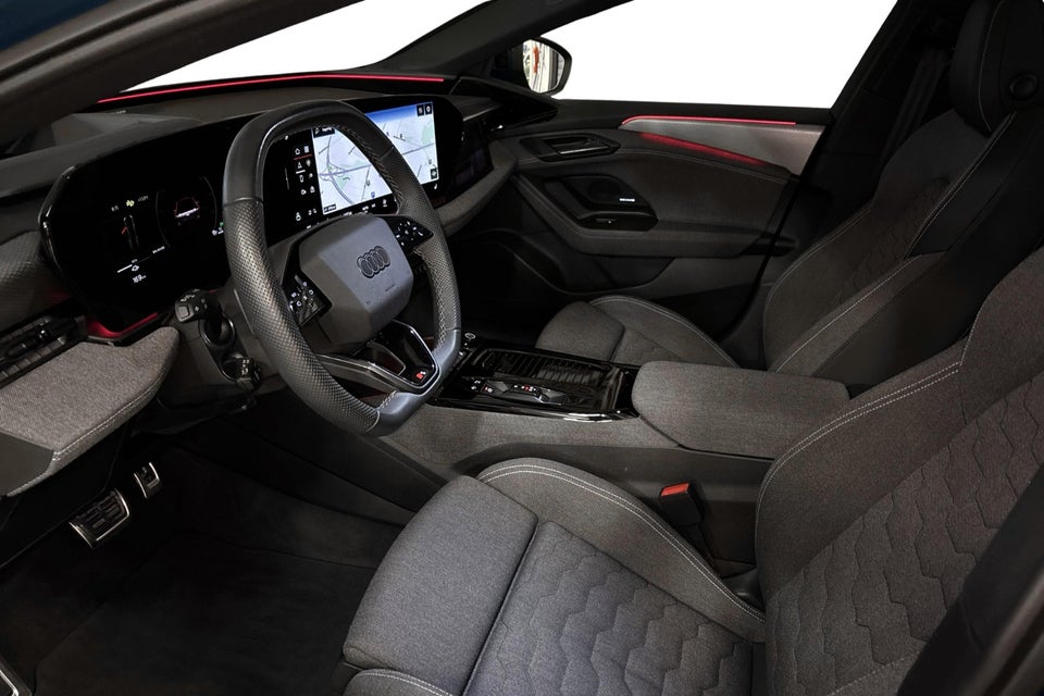 Audi A6 e-tron Progress plus performance Avant 5d