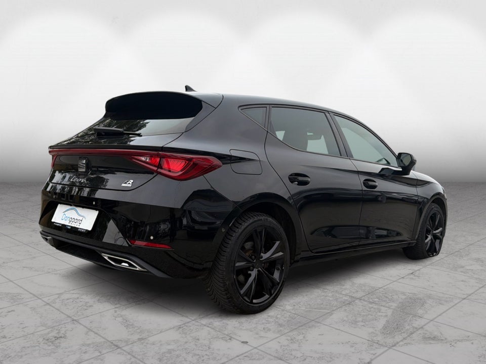 Seat Leon 1,4 eHybrid FR DSG 5d