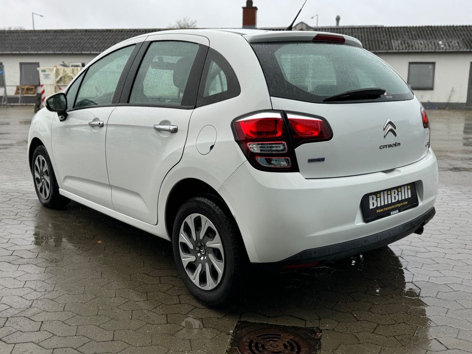 Citroën C3 1,6 BlueHDi 100 Seduction Upgrade 5d