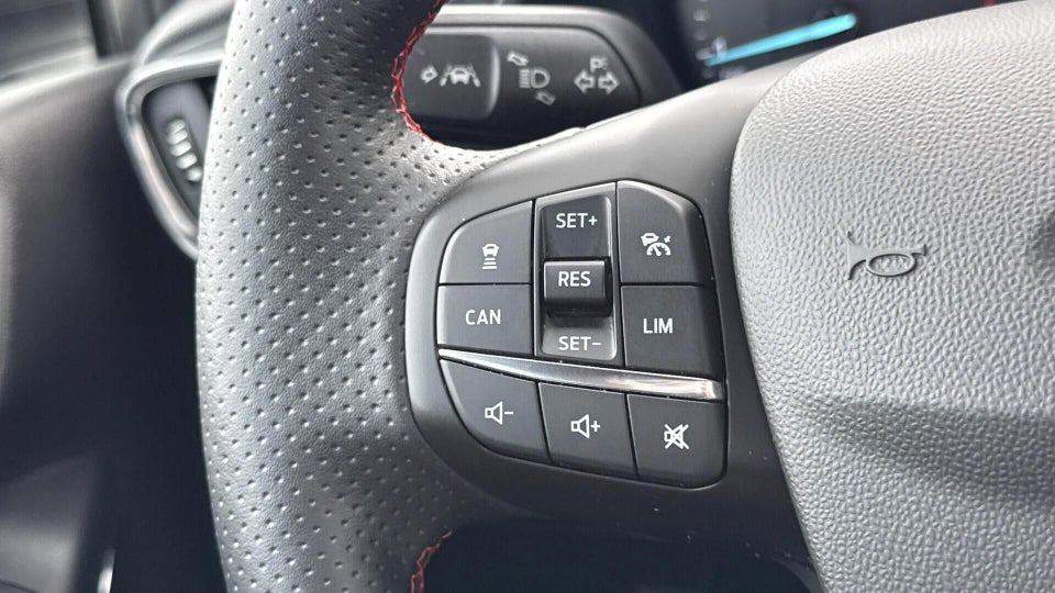 Ford Fiesta 1,0 EcoBoost mHEV ST-Line 5d
