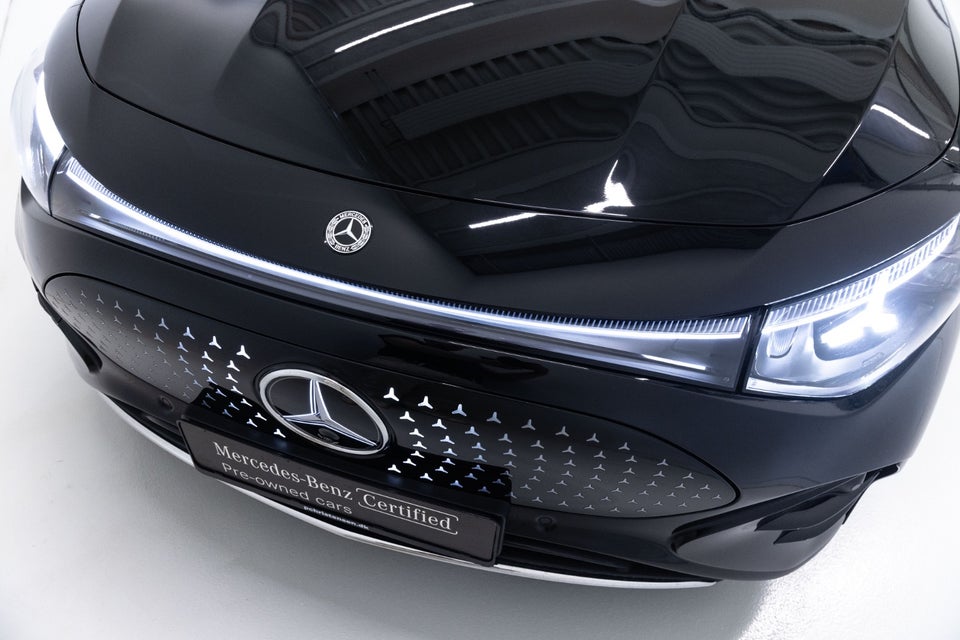 Mercedes CLA250+ EQ AMG Advance Plus 4d